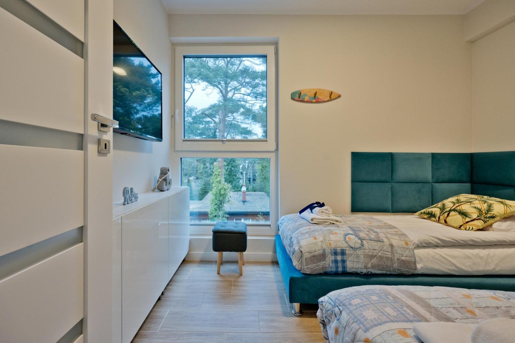 Blueapart Apartamenty Jurata Kültér fotó