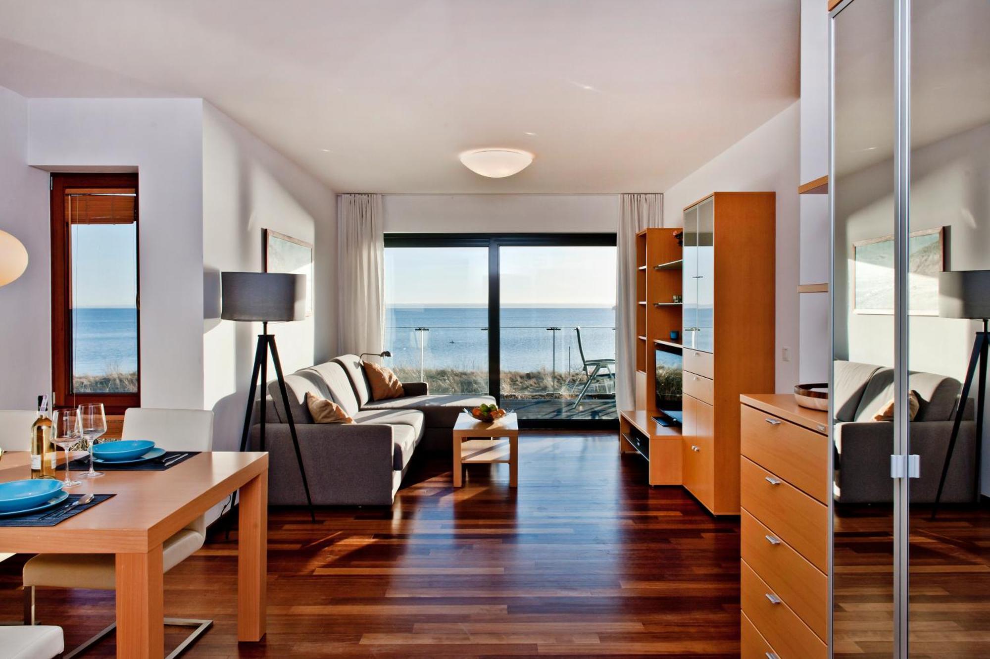 Blueapart Apartamenty Jurata Kültér fotó