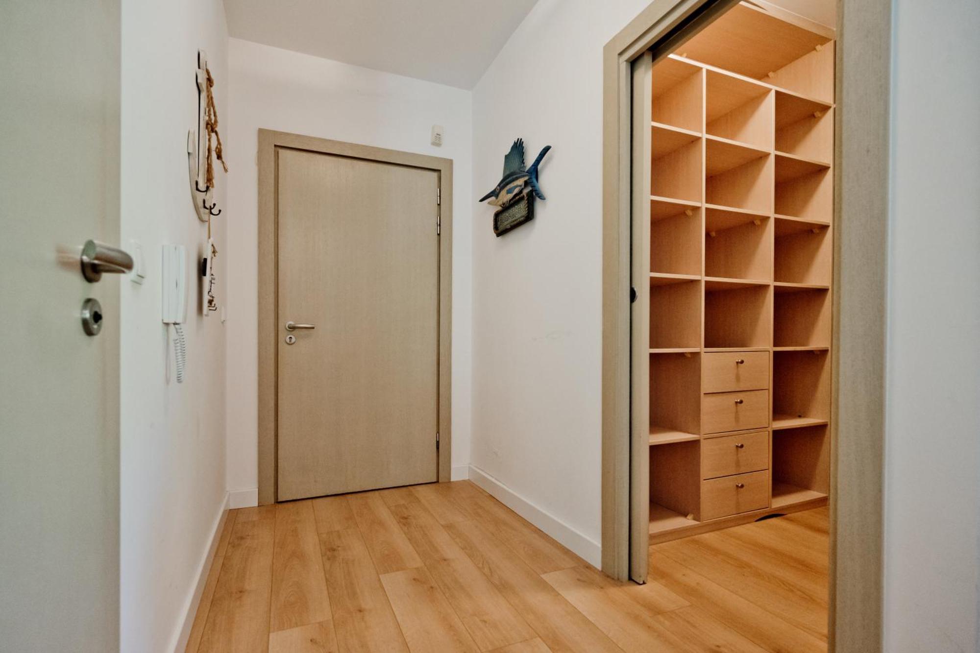Blueapart Apartamenty Jurata Kültér fotó