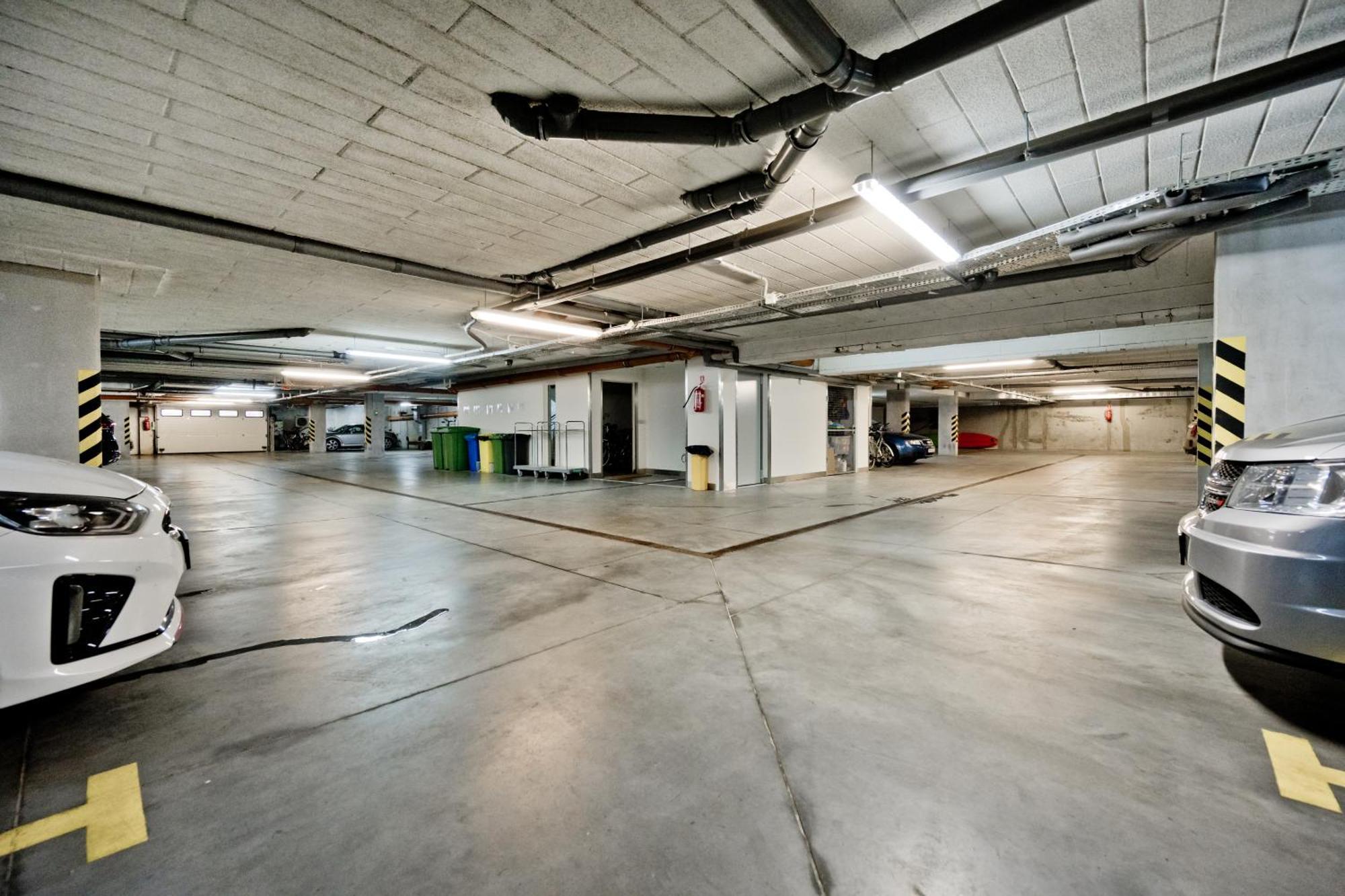 Blueapart Apartamenty Jurata Kültér fotó