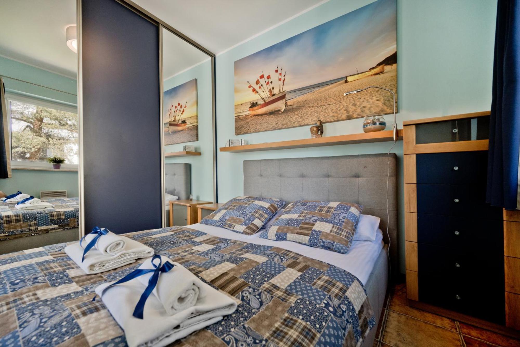 Blueapart Apartamenty Jurata Kültér fotó