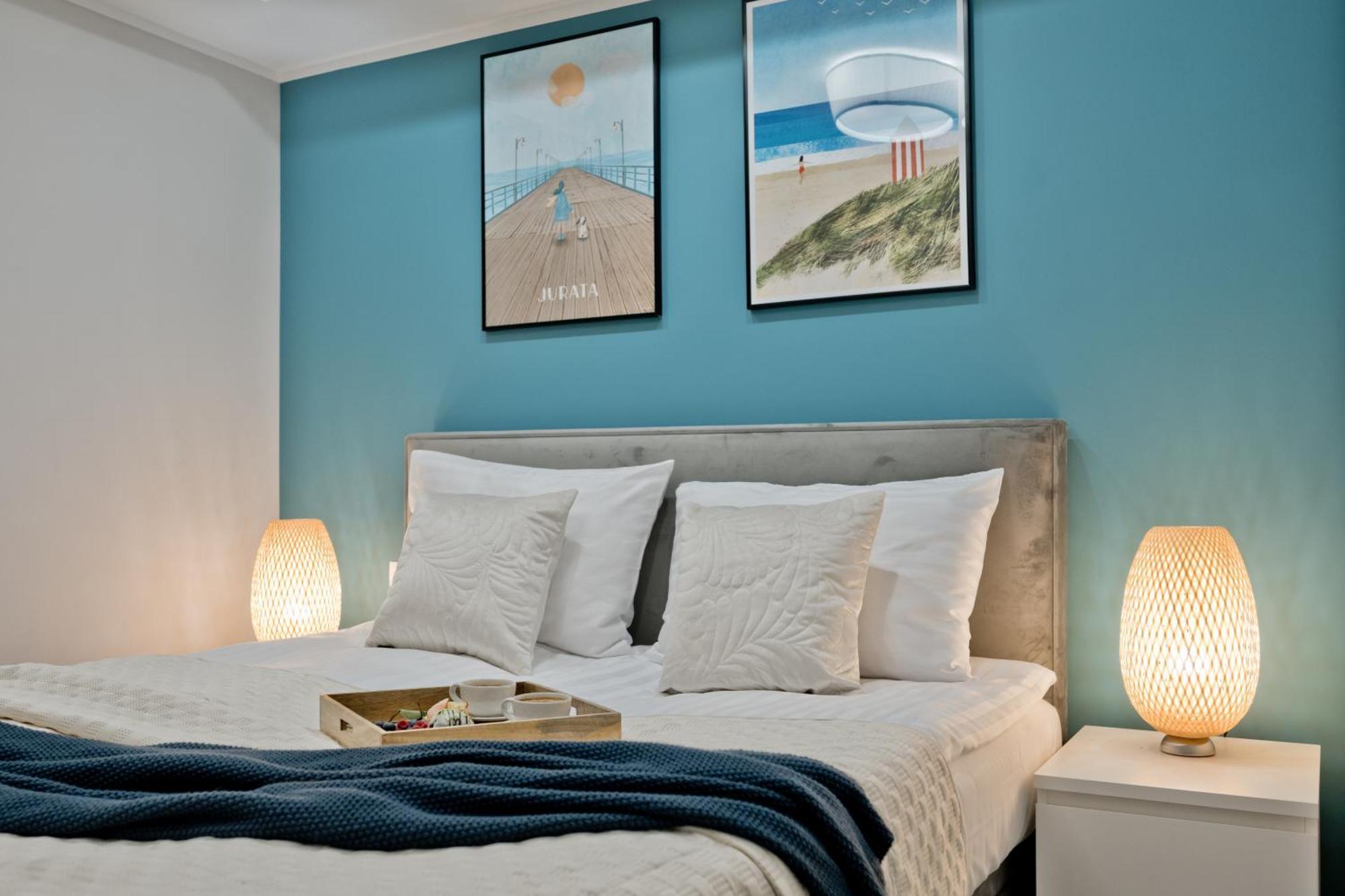 Blueapart Apartamenty Jurata Kültér fotó